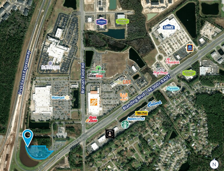 3804 Irvin Ct, Middleburg, FL for sale - Building Photo - Image 2 of 3