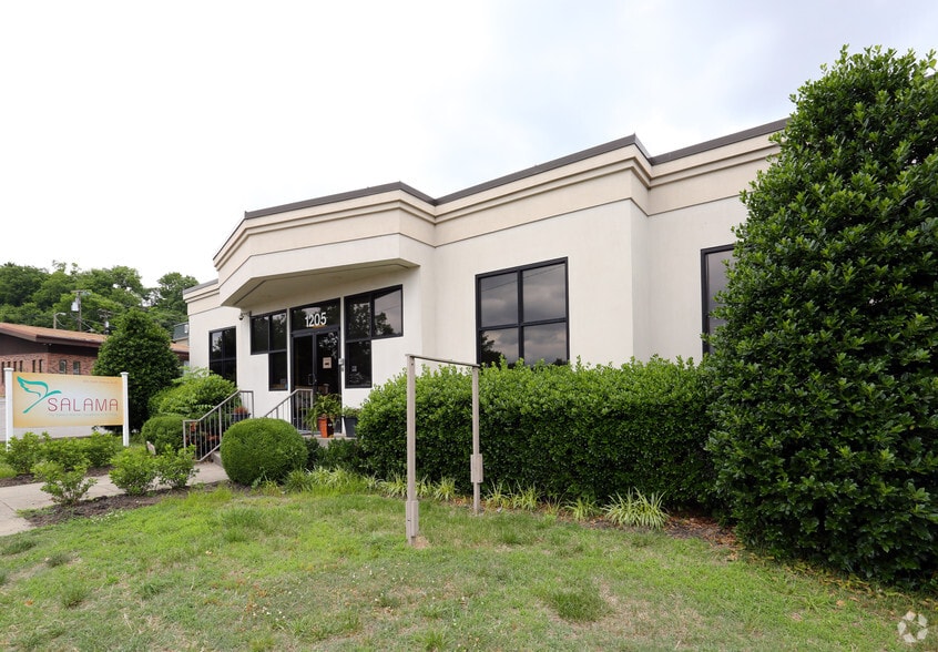 1205 8th Ave S, Nashville, TN for lease - Building Photo - Image 2 of 2