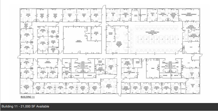 1 Mill Creek Park, Frankfort, KY for lease Floor Plan- Image 1 of 1