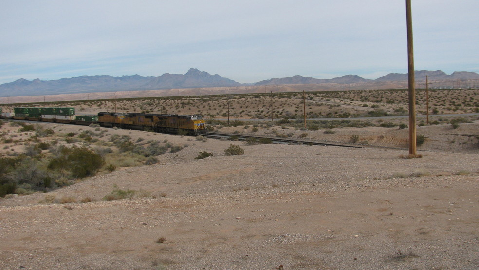 Hwy 168 & Hidden Valley, Moapa, NV for sale - Aerial - Image 3 of 17