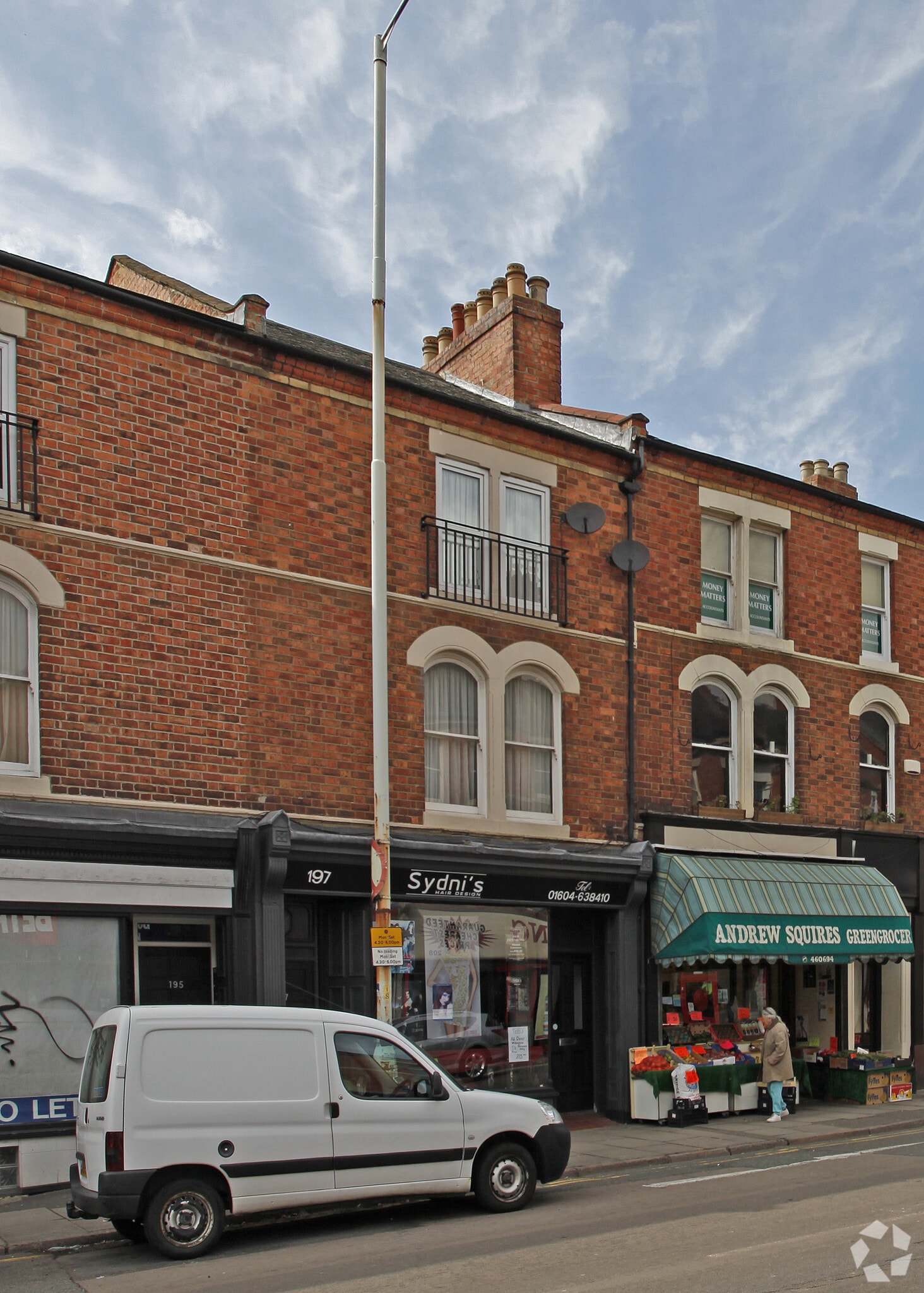 197 Kettering Rd, Northampton for sale Primary Photo- Image 1 of 1