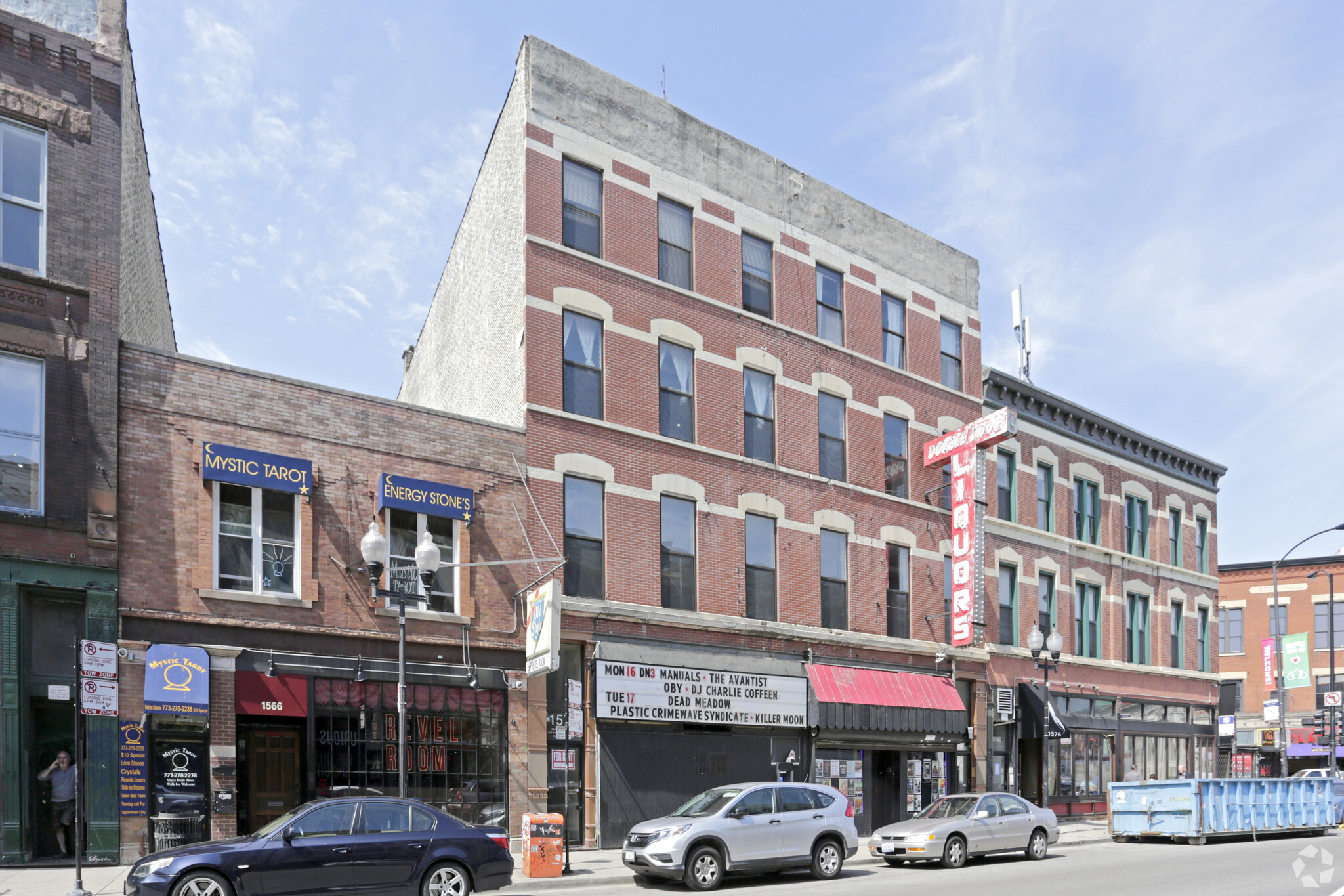 1572 N Milwaukee Ave, Chicago, IL for sale Primary Photo- Image 1 of 1