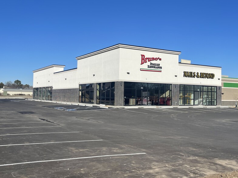 2712 W Kenosha St, Broken Arrow, OK for lease - Building Photo - Image 1 of 12