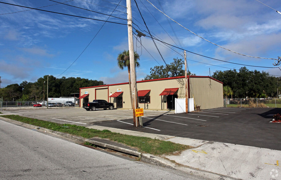 902 W Dr. Martin Luther King Blvd, Plant City, FL for lease - Primary Photo - Image 1 of 4