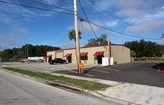 902 W Dr. Martin Luther King Blvd, Plant City FL - Warehouse