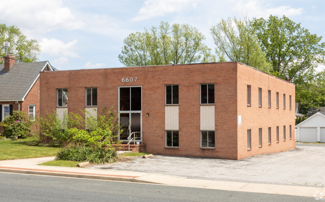 6607 York Rd, Baltimore, MD 21212 66036607 York Road