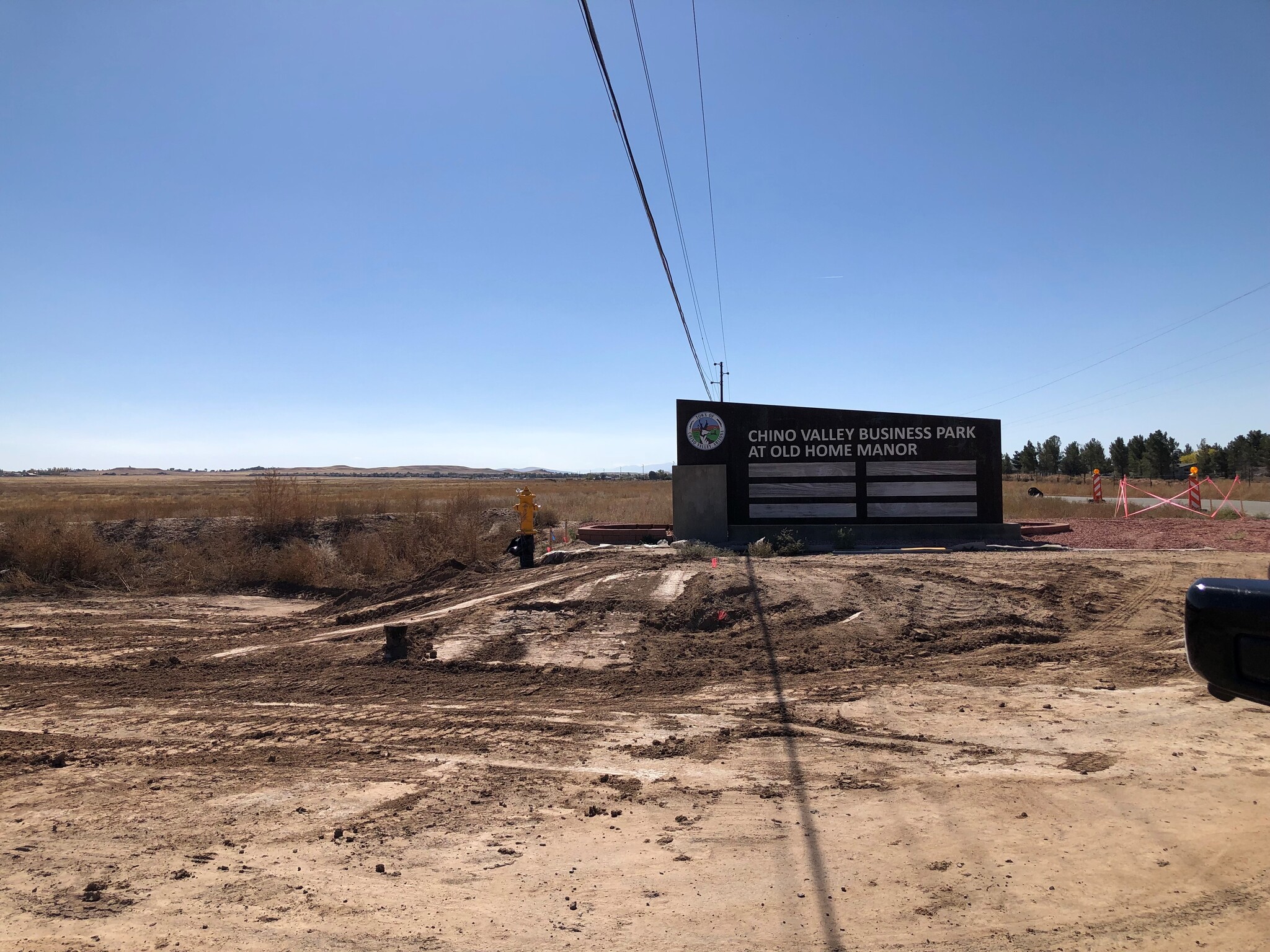 3926 Shooting Range Rd, Chino Valley, AZ for lease Building Photo- Image 1 of 2