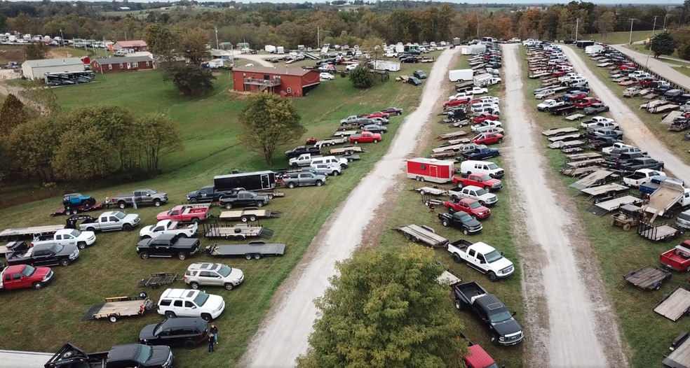 93 Buck Run Rd, Bedford, KY for sale - Aerial - Image 1 of 45