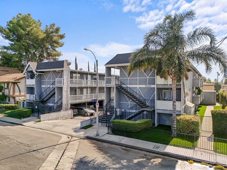 18356 Napa St, Northridge, CA for sale - Building Photo - Image 2 of 9