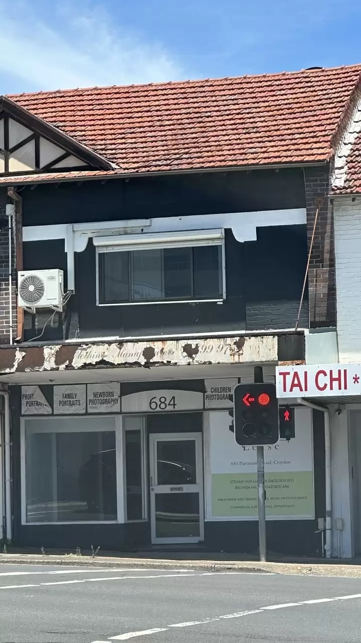 684 Parramatta Rd, Croydon for lease Primary Photo- Image 1 of 3