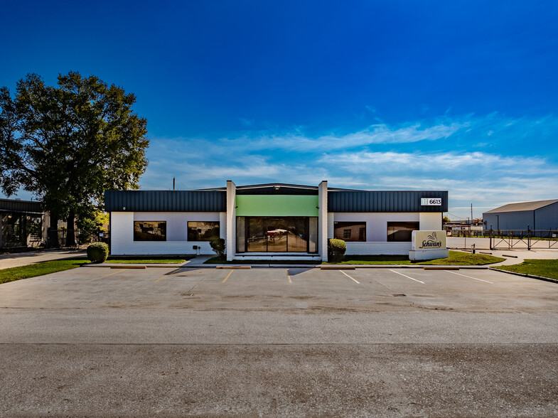 6613 Gant Rd, Houston, TX for lease - Building Photo - Image 2 of 12