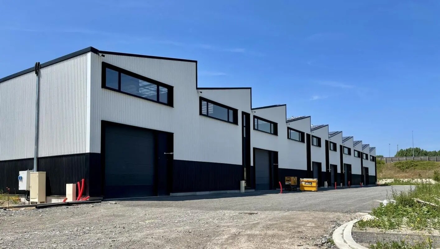 Office in Grande-Synthe for lease Building Photo- Image 1 of 5