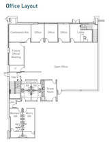 3636 Enterprise Ave, Hayward, CA for lease Floor Plan- Image 2 of 2