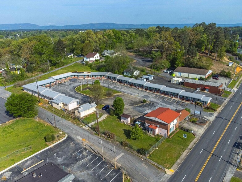 1201 Martha Berry Blvd NW, Rome, GA for sale - Building Photo - Image 1 of 7