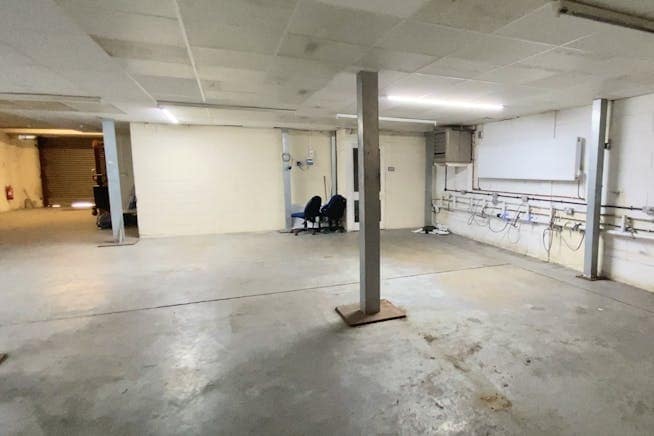 High St S, Dunstable, BDF LU6 3HL - Unit 4 -  - Floor Plan - Image 1 of 4