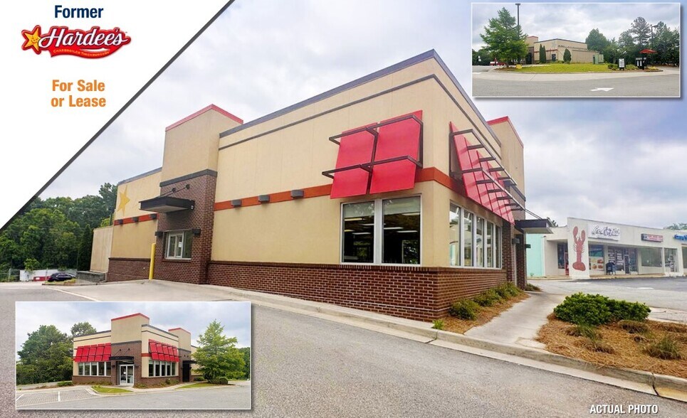 1014 Gray Hwy, Macon-Bibb, GA for sale - Building Photo - Image 1 of 1