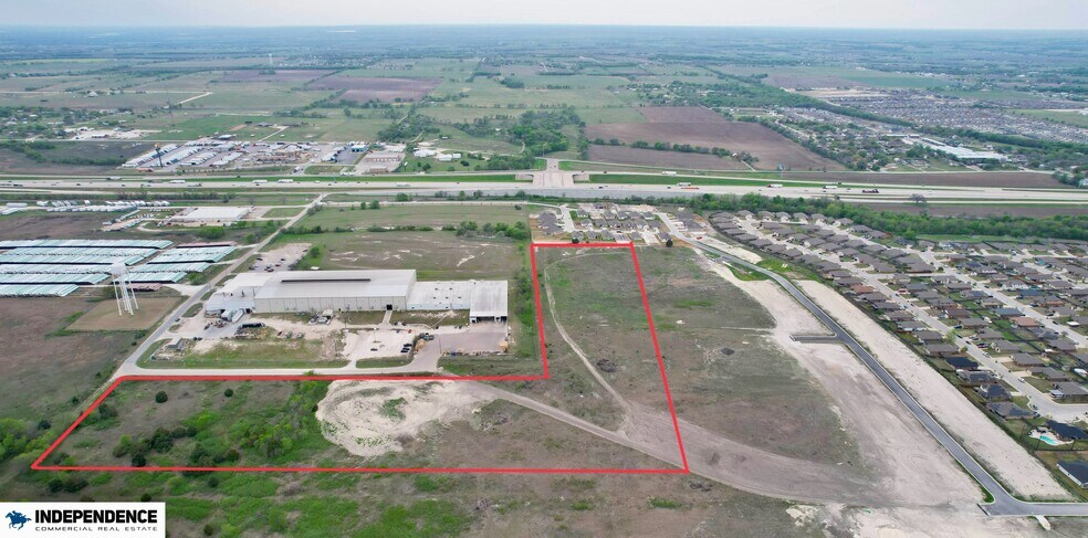 Lely Drive, Troy, TX for sale - Building Photo - Image 2 of 5