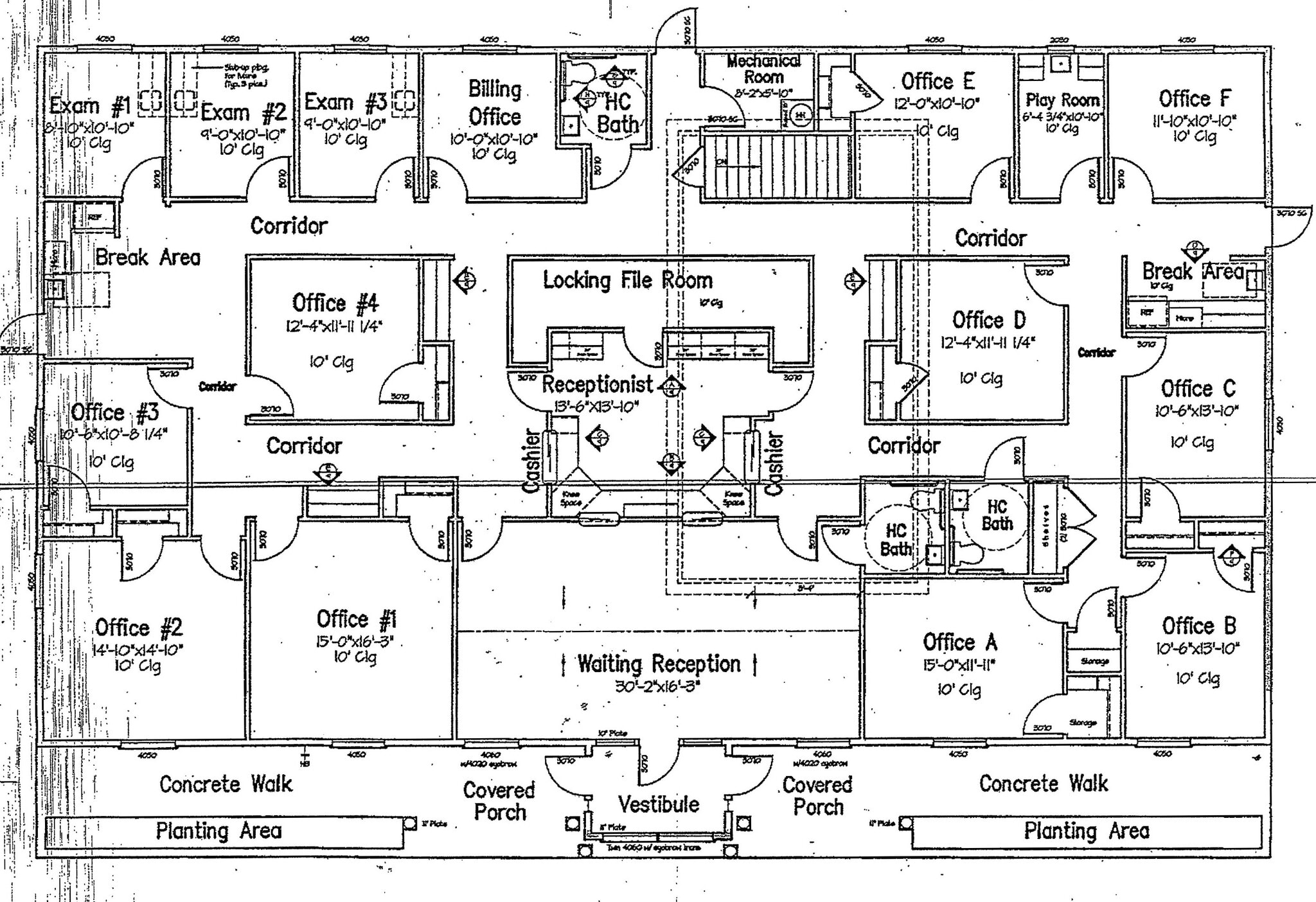 22 Care Circle, Amarillo, TX for lease Interior Photo- Image 1 of 1