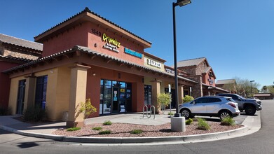 1540 W Sunset Rd, Henderson, NV for lease Building Photo- Image 1 of 3