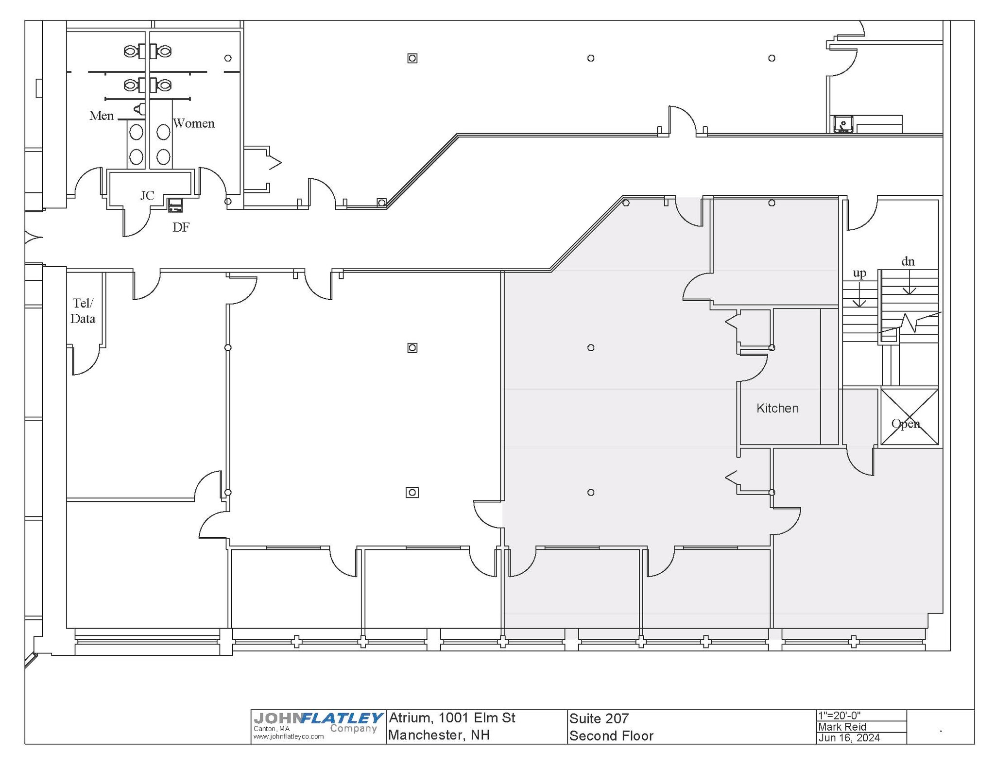 977-1001 Elm St, Manchester, NH for lease Building Photo- Image 1 of 1
