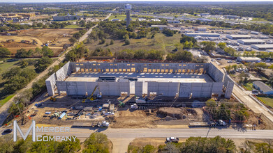 2950 W Shady Shores Rd, Corinth, TX - aerial  map view - Image1