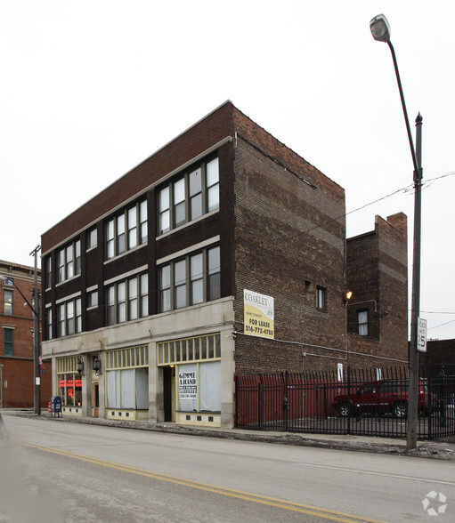 2605 Detroit Ave, Cleveland, OH for sale - Building Photo - Image 1 of 1