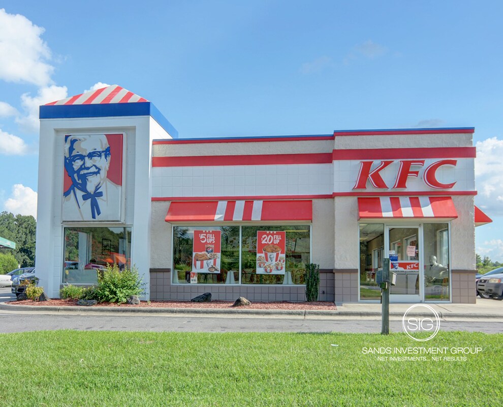 2715 W NC 24 Hwy, Warsaw, NC for sale Primary Photo- Image 1 of 1