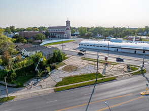 1702 Keosauqua Way, Des Moines, IA - aerial  map view - Image1