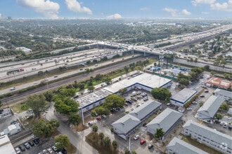 1111 SW 21st Ave, Fort Lauderdale, FL - Aerial map view - Image1