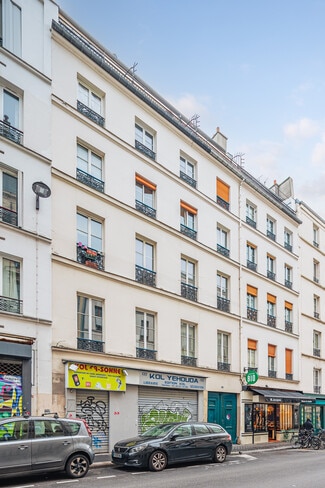 More details for 132 Rue Saint-Maur, Paris - Office for Sale