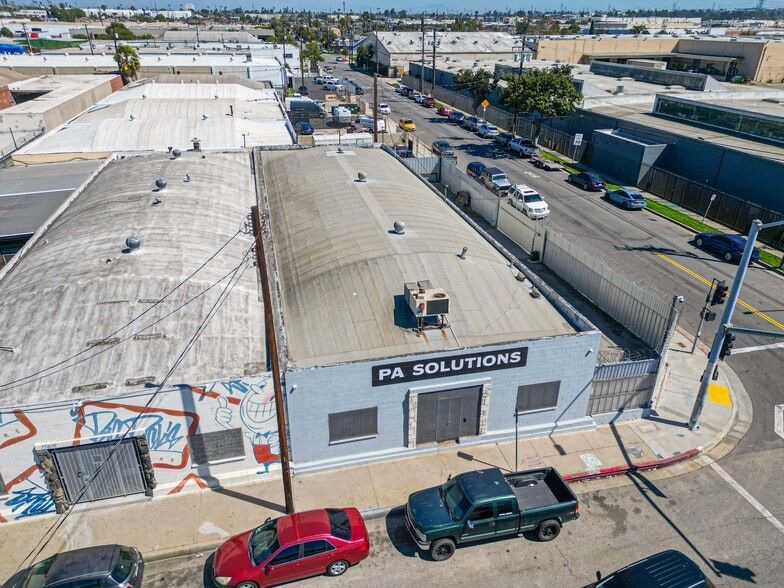 15626 S Main St, Gardena, CA for sale - Aerial - Image 2 of 22