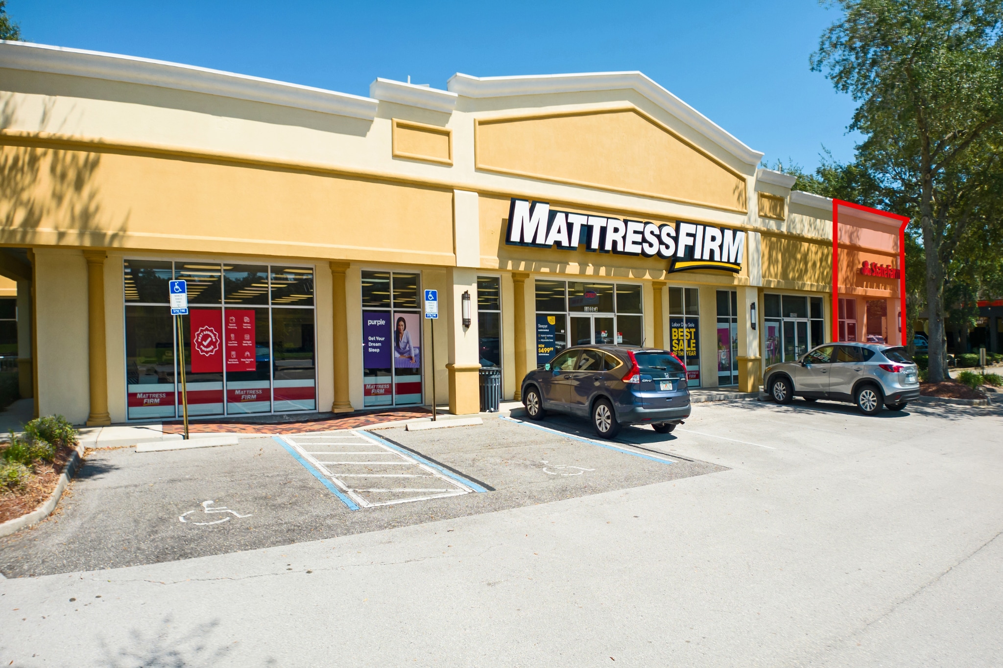 11035 Philips Hwy, Jacksonville, FL for lease Interior Photo- Image 1 of 1