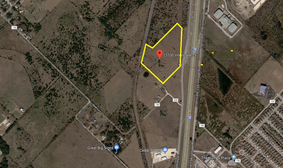 23100 I-35, Kyle, TX for sale - Other - Image 1 of 2