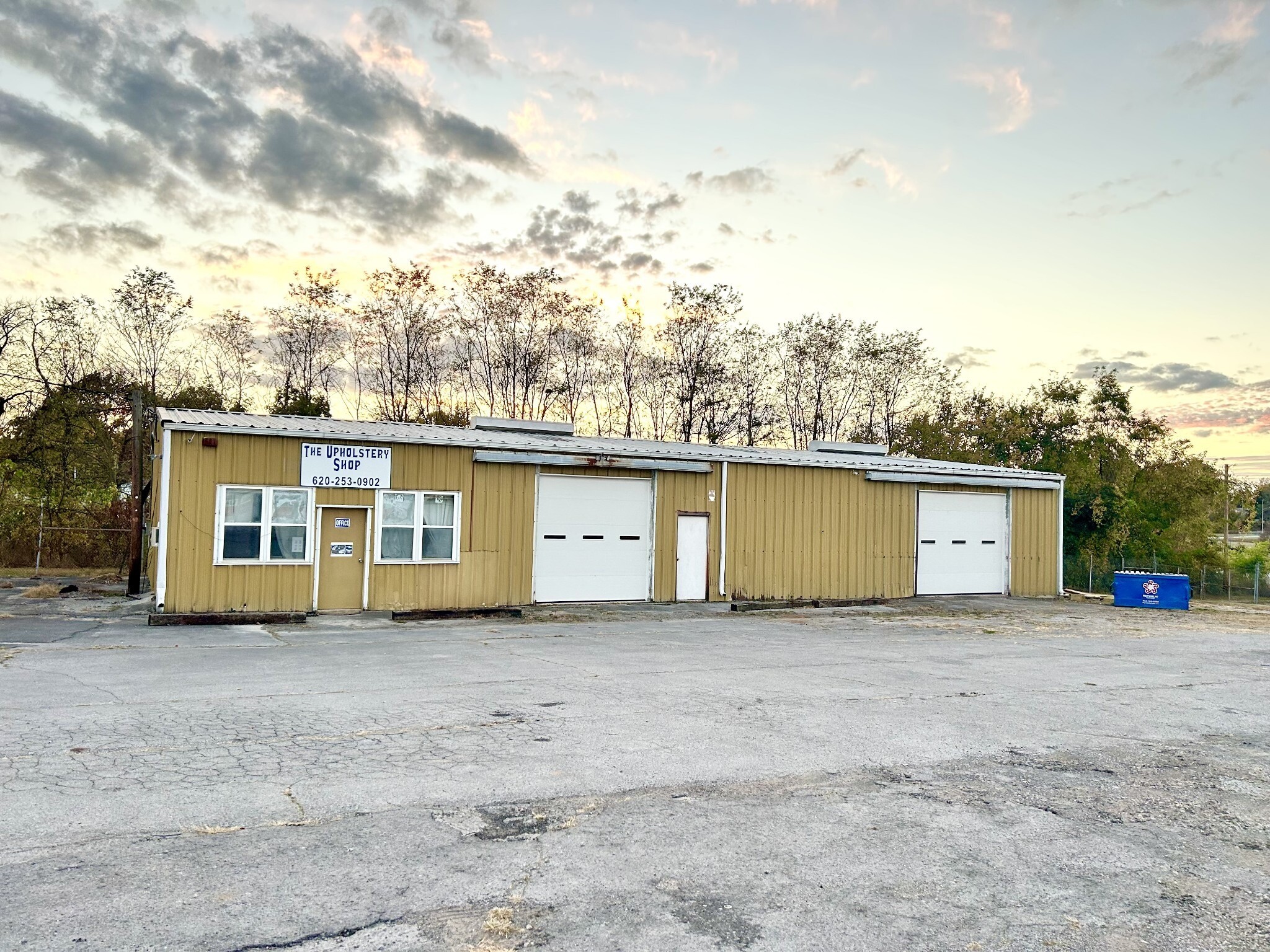 108 Front St, Decherd, TN for sale Primary Photo- Image 1 of 1