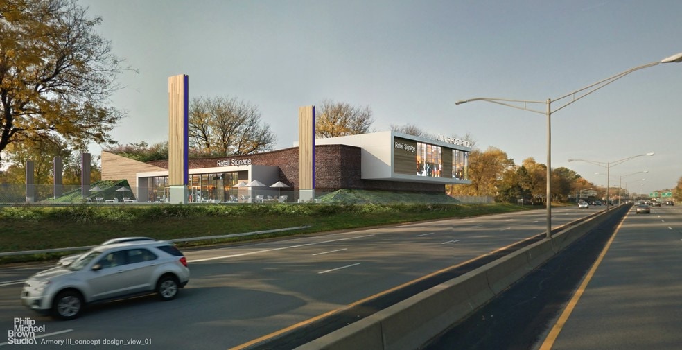 145 Culver Rd, Rochester, NY 14620 Culver Road Armory