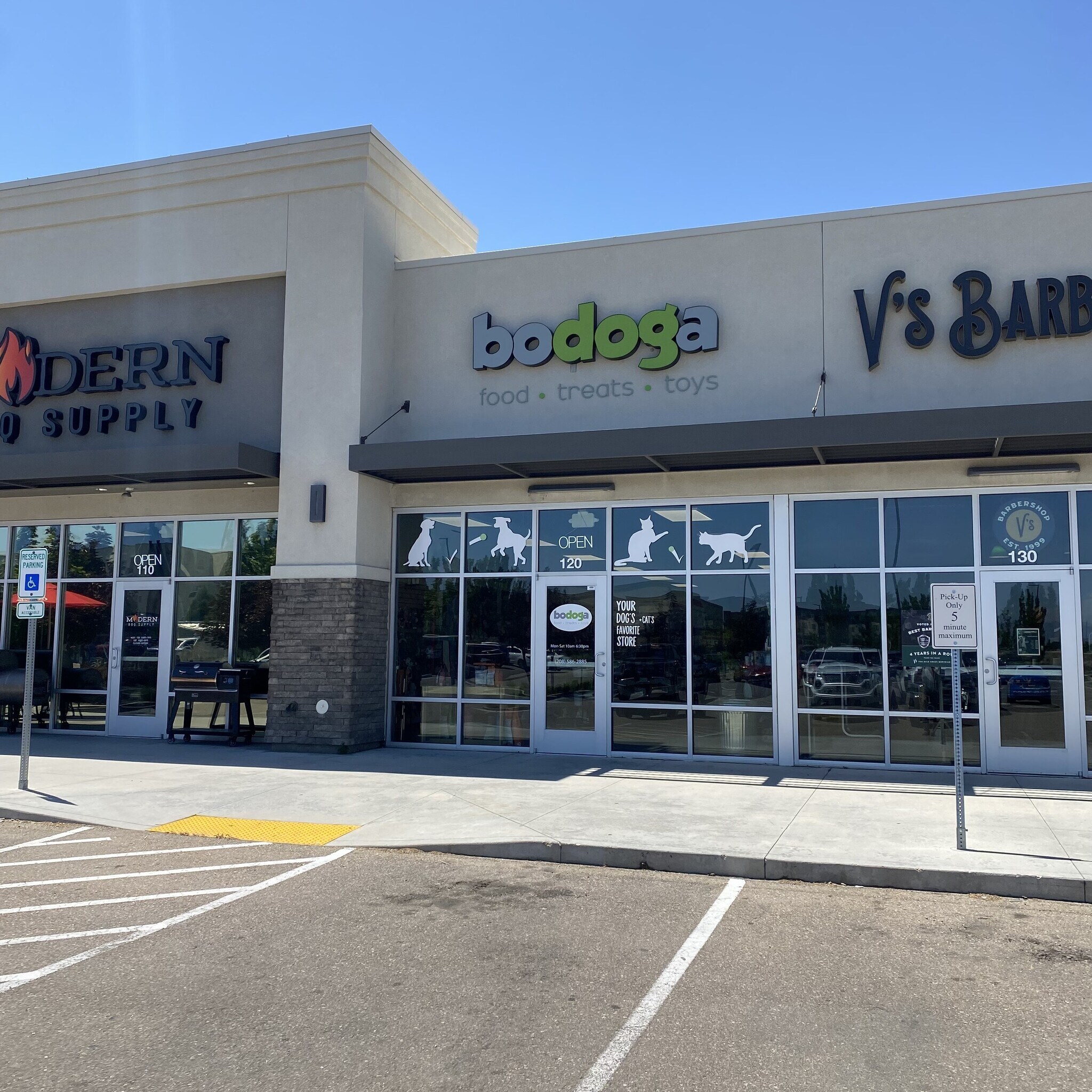 150 S Ten Mile Rd, Meridian, ID for lease Building Photo- Image 1 of 6