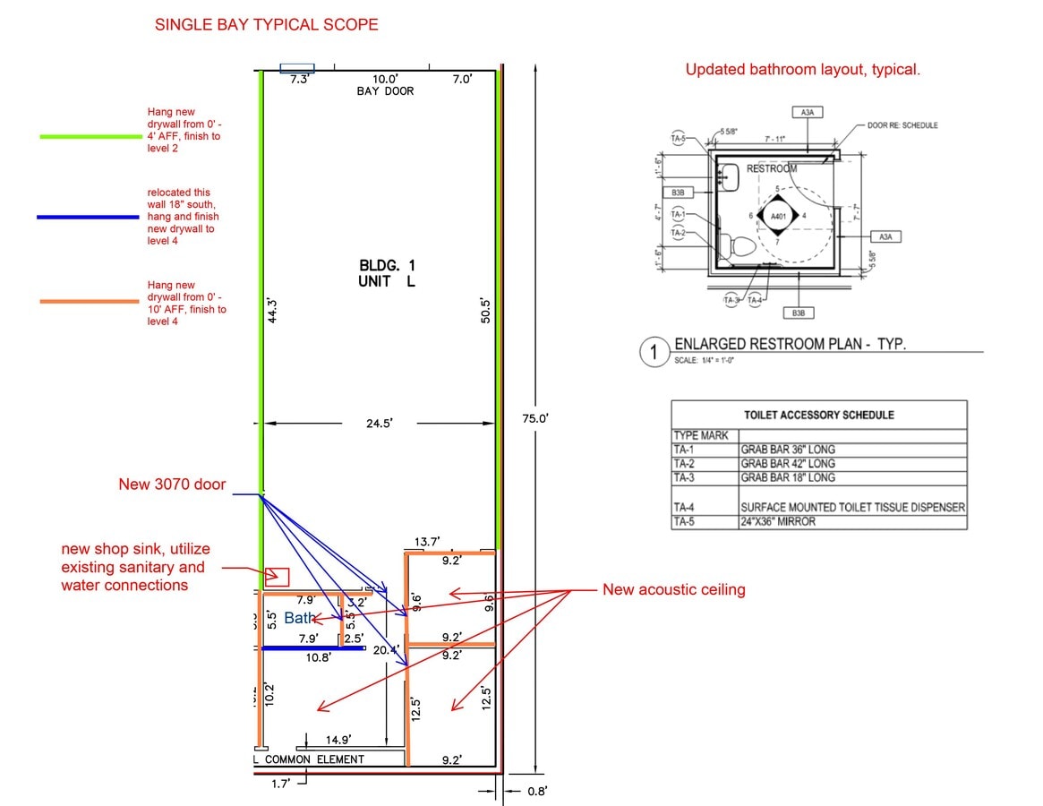 5475 Peoria St, Denver, CO 80239 - Unit 1-102 -  - Floor Plan - Image 1 of 2