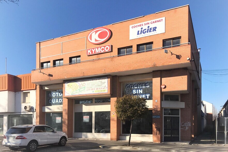 Industrial in Talavera de la Reina, Toledo for lease - Floor Plan - Image 1 of 2