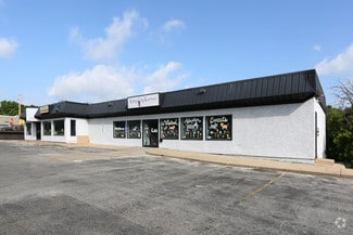 More details for 12760-12802 Santa Fe Trail Dr, Lenexa, KS - Industrial for Lease