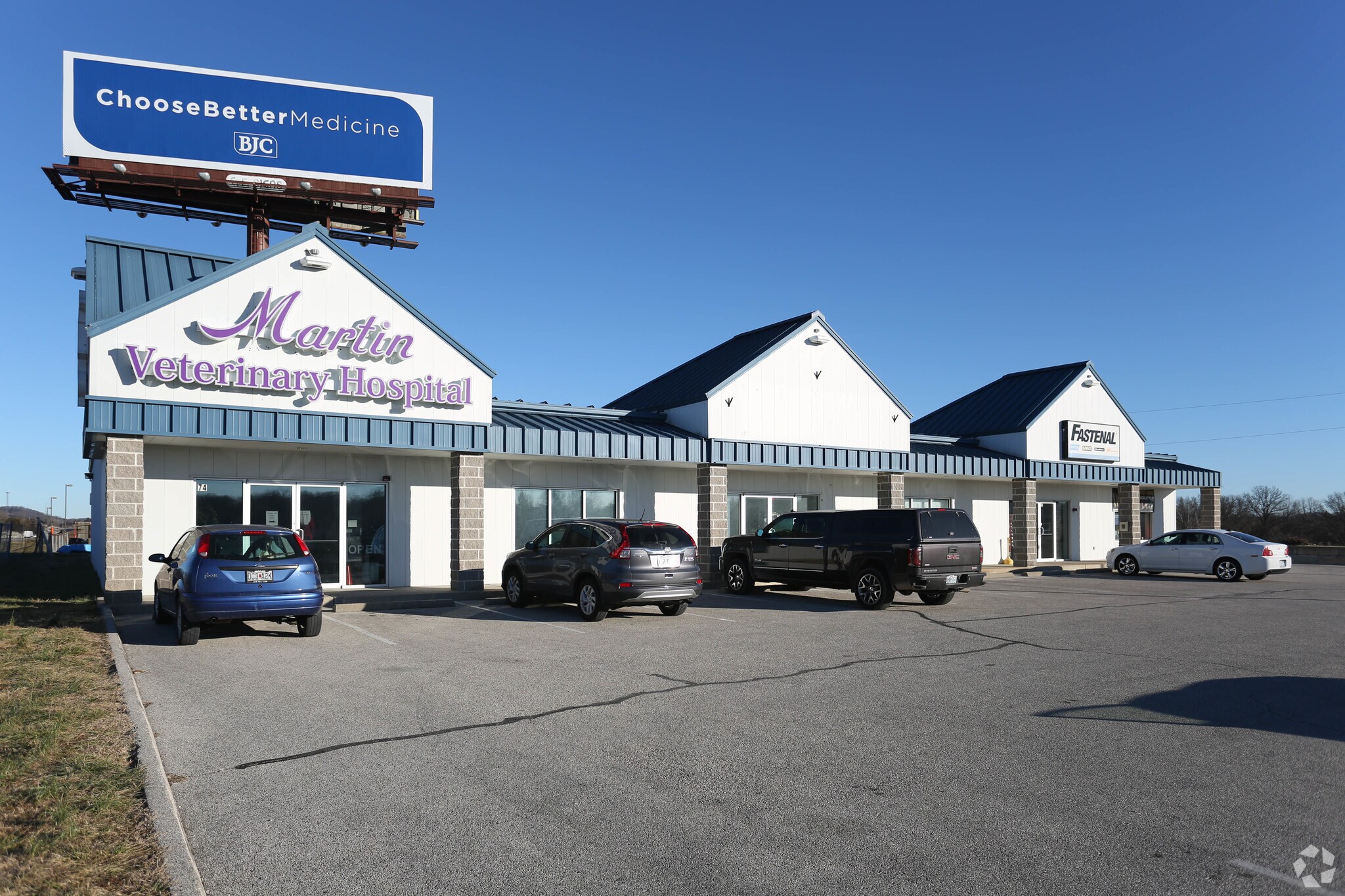 70-74 Francois Dr, Herculaneum, MO for sale Building Photo- Image 1 of 1