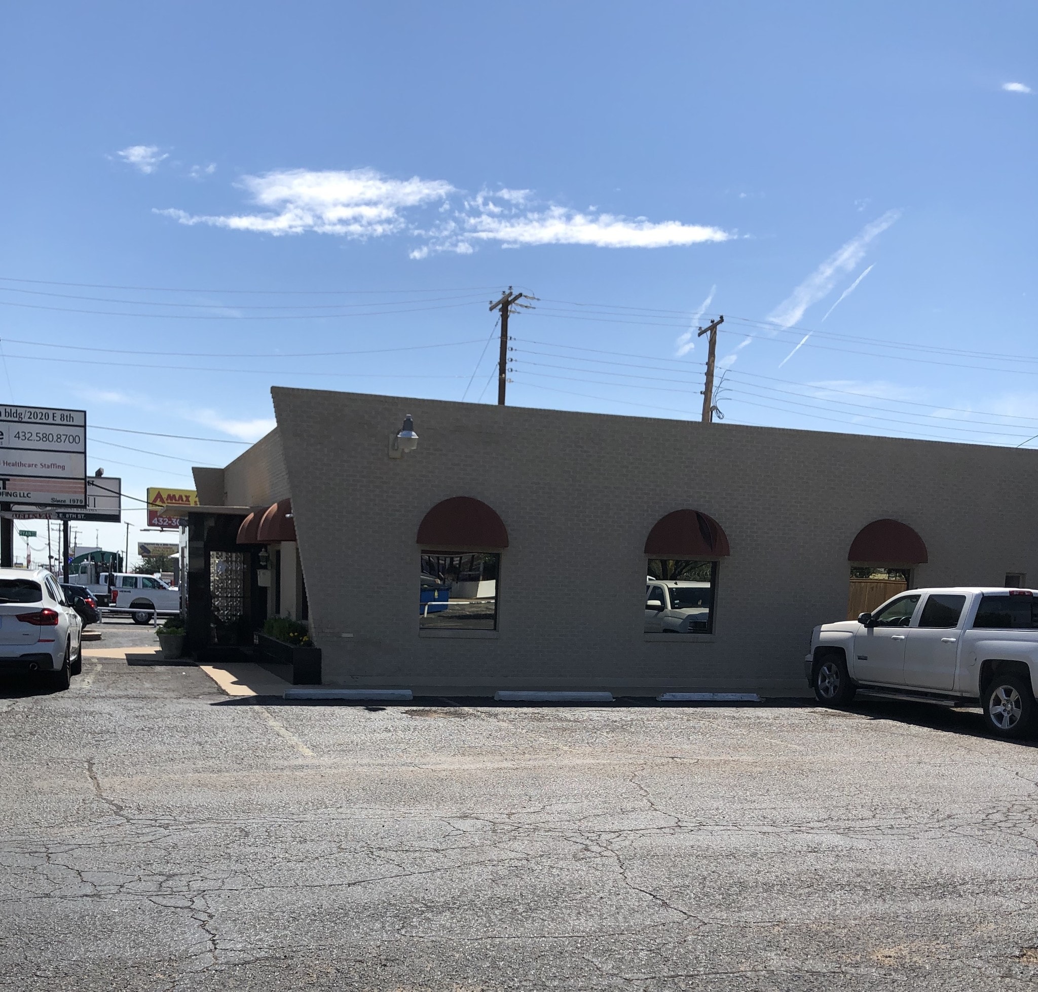 2020 E 8th St, Odessa, TX for lease Building Photo- Image 1 of 7