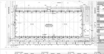 812 Burton Rd, Vars, ON for lease Floor Plan- Image 1 of 1