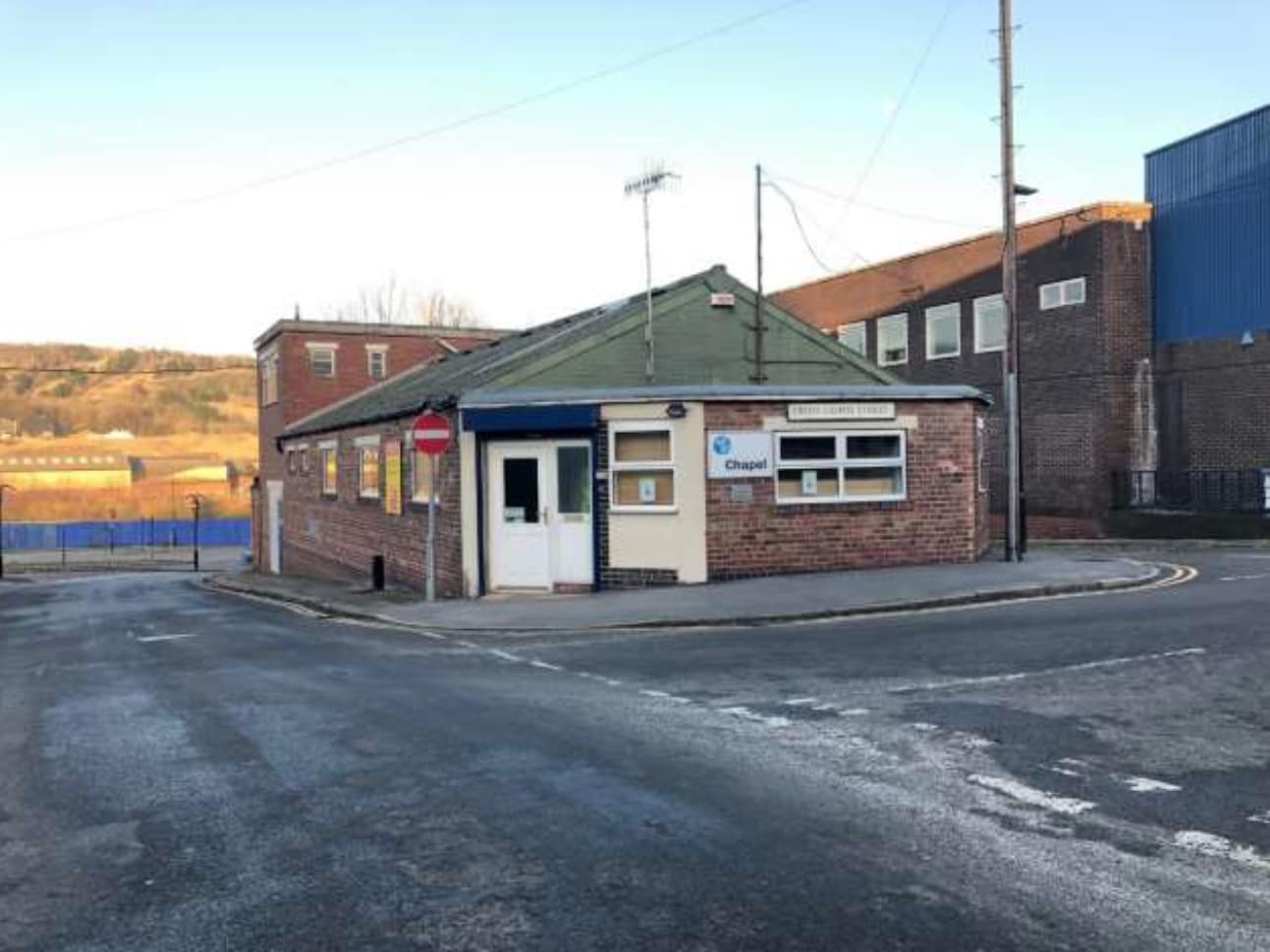 Cross Gilpin St, Sheffield for sale Primary Photo- Image 1 of 1