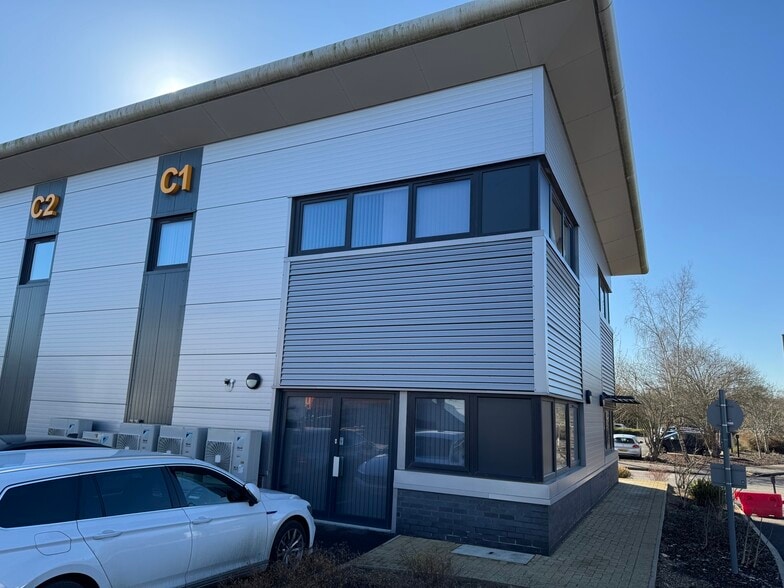 Barton Ln, Abingdon for lease - Building Photo - Image 2 of 2