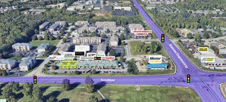 More details for 2025 W Sunshine, Springfield, MO - Office/Retail, Retail for Lease