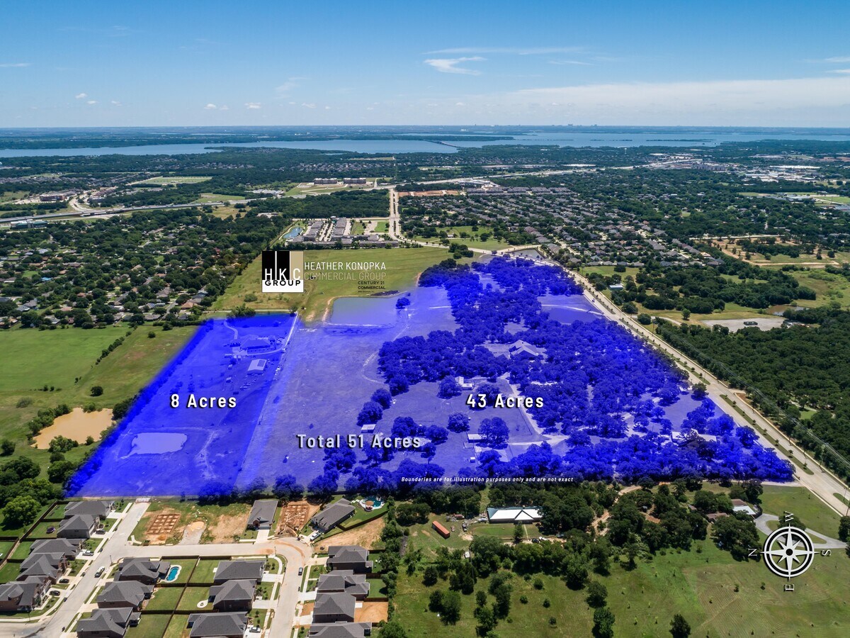 2307 Lake Sharon Dr, Corinth, TX 76210