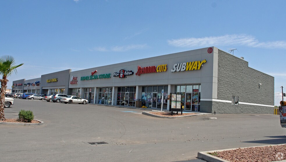 10755 North Loop Rd, El Paso, TX for sale - Primary Photo - Image 1 of 1