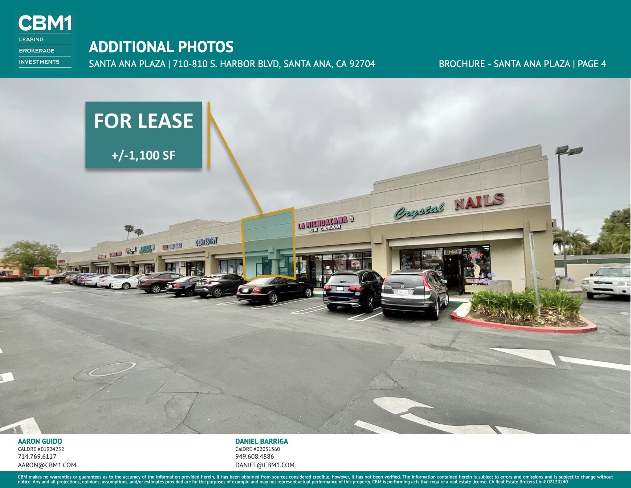 770-840 S Harbor Blvd, Santa Ana, CA for lease Building Photo- Image 1 of 8