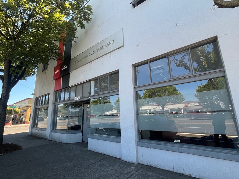 10534 NE Sandy Blvd, Portland, OR for lease - Building Photo - Image 2 of 7