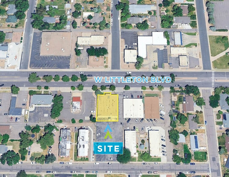 1100 W Littleton Blvd, Littleton, CO for lease - Building Photo - Image 1 of 59